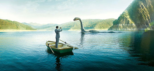 Nessie, l’inafferrabile mostro di Loch Ness Mostro di Loch Ness