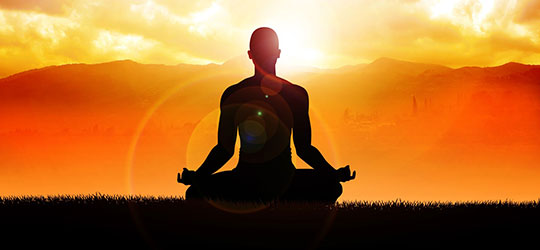 Meditazione Trascendentale e controllo del corpo Meditazione Trascendentale