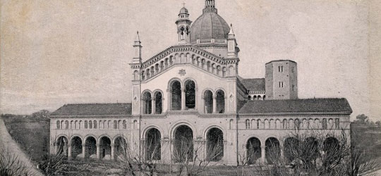 Il prodigio della Madonna di Campocavallo Santuario di Campocavallo