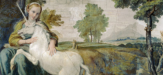 Le incredibili virtù curative dell’Unicorno Unicorno