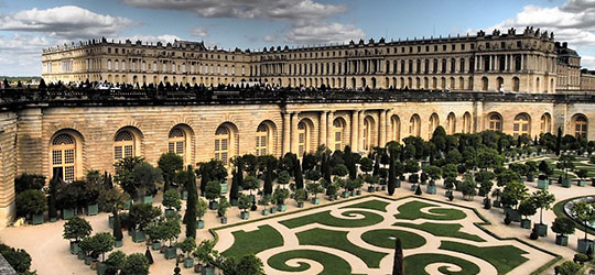 Versailles al tempo della Rivoluzione Francese Versailles