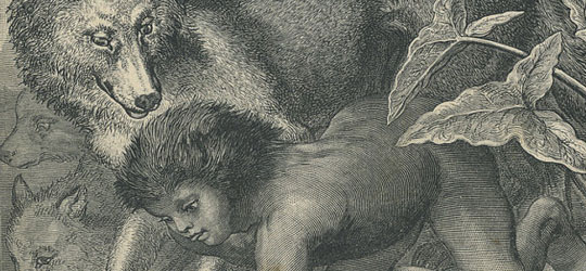Le bambine lupo di Godamuri Bambine Lupo di Godamuri