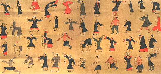 Zhang Baosheng e gli incredibili poteri del qi gong Qi Gong Esercizi