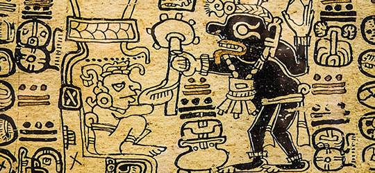 Quetzalcoatl: il ritorno del serpente piumato Quetzalcoatl