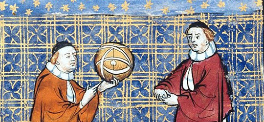 Michele Scoto: un mago alla corte di Federico II Astrologia Medioevo