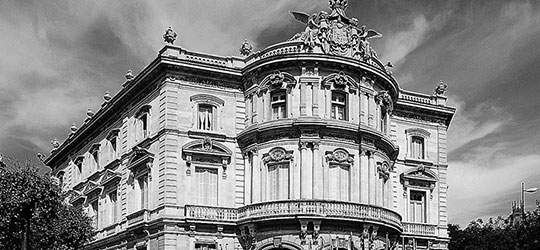 Palazzo Linares infestato dai fantasmi? Palazzo Linares