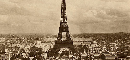 Debussy e la Parigi esoterica di fine ‘800 Parigi Esoterica 800