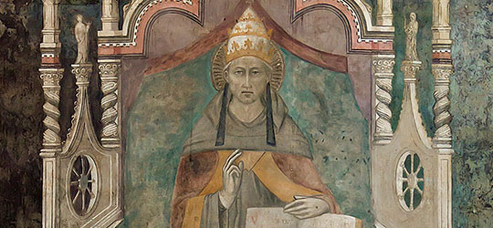 Celestino V: un eremita sul trono di Pietro Papa Celestino V
