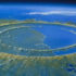 Cratere di Chicxulub in Messico