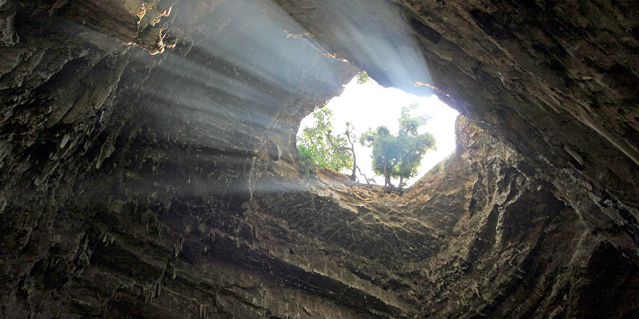 L’ammiraglio Byrd e il mito della Terra cava