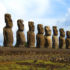 Isola di Pasqua Moai