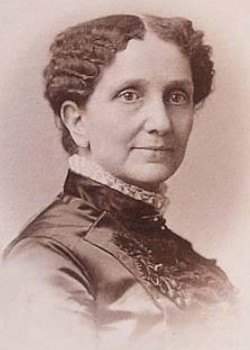 Mary Baker Eddy