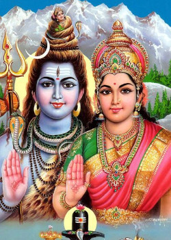 Shiva e Shakti