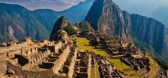 Machu Picchu: la leggendaria roccaforte Inca Machu Picchu