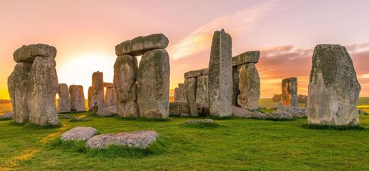 Stonehenge: il mistico santuario di pietra Stonehenge
