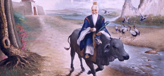 Lao-Tzu: colui che visse 200 anni Lao-Tzu