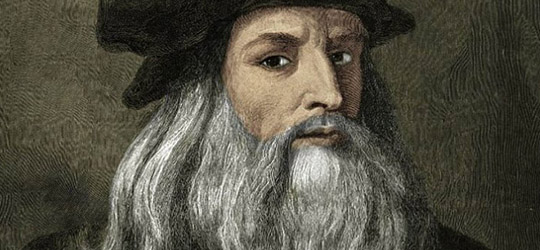 I dipinti eretici di Leonardo da Vinci Leonardo da Vinci