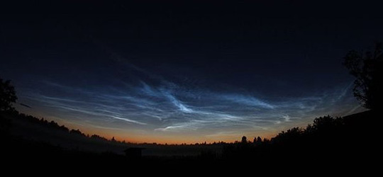 Le luci di Kaikoura: UFO in Nuova Zelanda Luci di Kaikoura - Nuova Zelanda