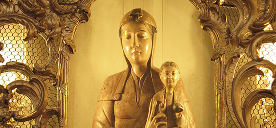 Il miracolo di Notre Dame du Trésor Notre Dame du Trésor
