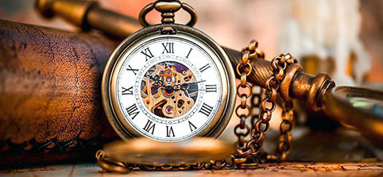 Orologi fermi all’ora della morte Orologi Fermi all'Ora della Morte