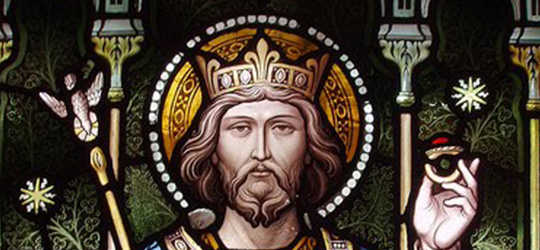 I miracoli di Edoardo il confessore Re Edoardo III il Confessore