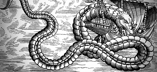 I serpenti di mare della Nuova Scozia Serpenti di Mare - Nuova Scozia