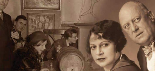 Magia ed occultismo in Aleister Crowley Aleister Crowley - La Bestia