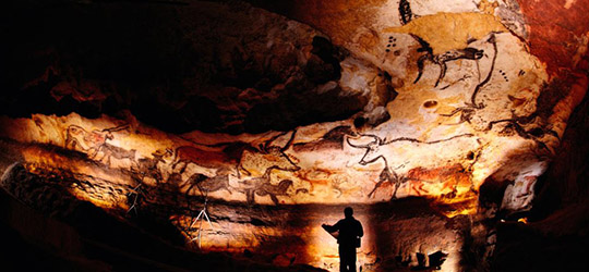 Magia nei dipinti dell’Età della Pietra Dipinti Età della Pietra