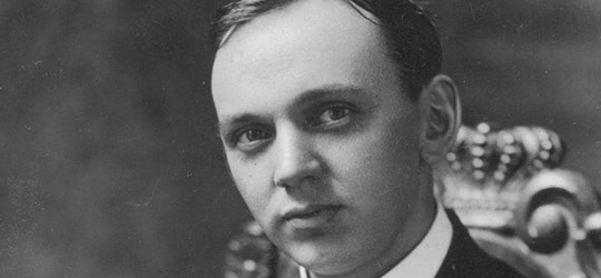 Edgar Cayce: il veggente del Kentucky Edgar Cayce - Veggente Religioso