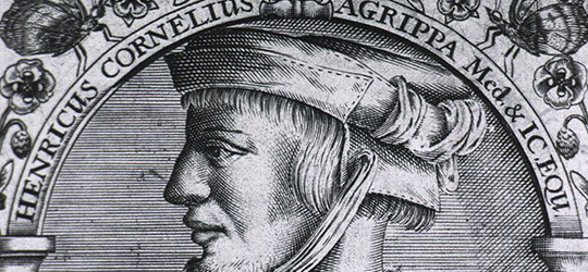 Il demone letale di Cornelius Agrippa Heinrich Cornelius Agrippa