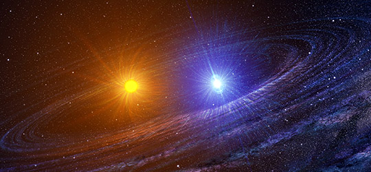Nemesi: la stella della morte Nemesi - La Stella della Morte