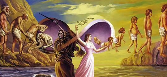 Regressione ipnotica e reincarnazione Regressione Ipnotica e Reincarnazione