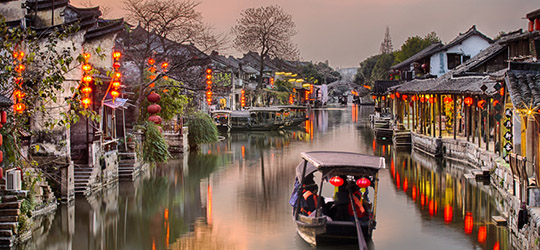 Il furto delle anime in Cina Zhejiang - Cina