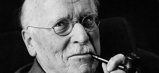 La visione condivisa di Carl Gustav Jung Carl Gustav Jung