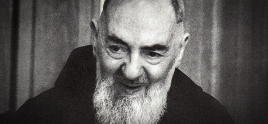 Padre Pio, tre casi di bilocazione Padre Pio