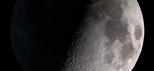 Koichi Mita e il lato nascosto della Luna Lato Nascosto della Luna